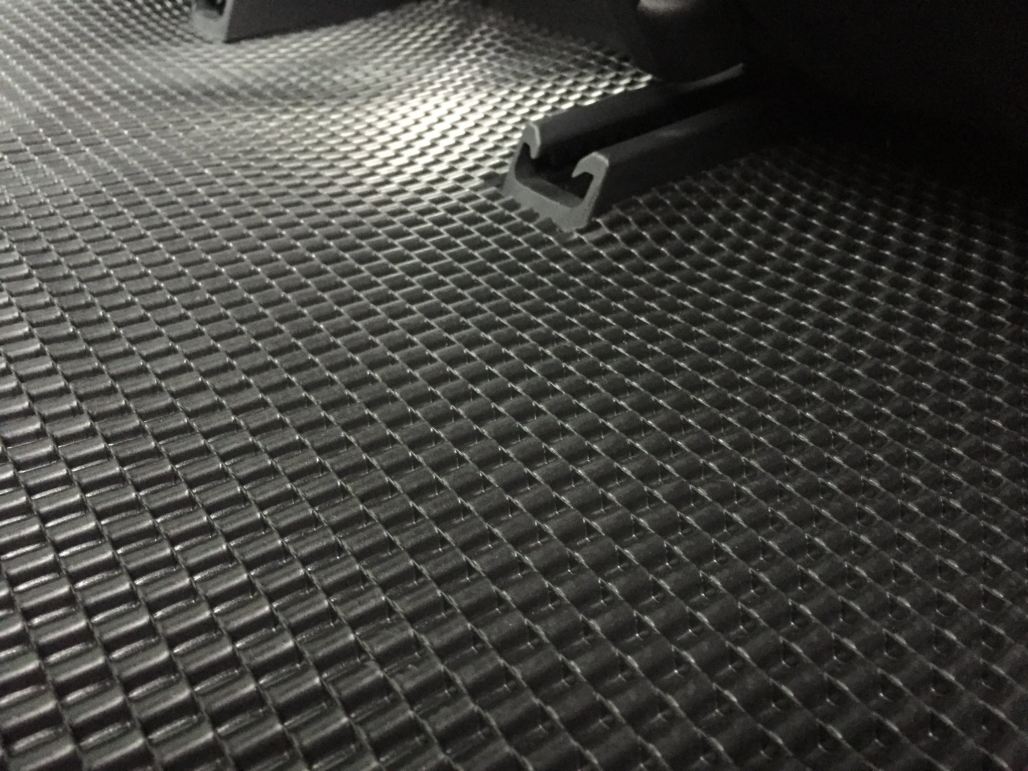 Heavy Duty Rubber Floor Mats